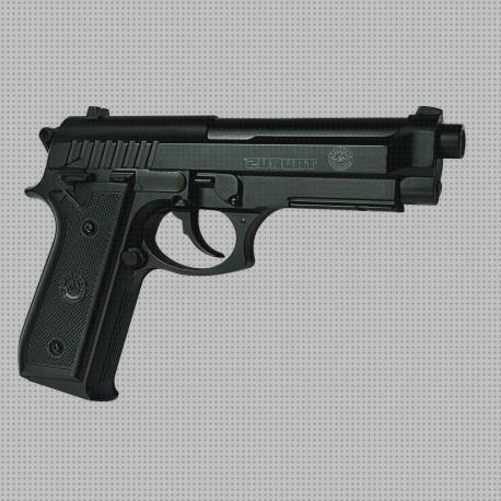 Opiniones de las 22 mejores Pistolas Airsoft Taurus Pt92 Cales 6mm