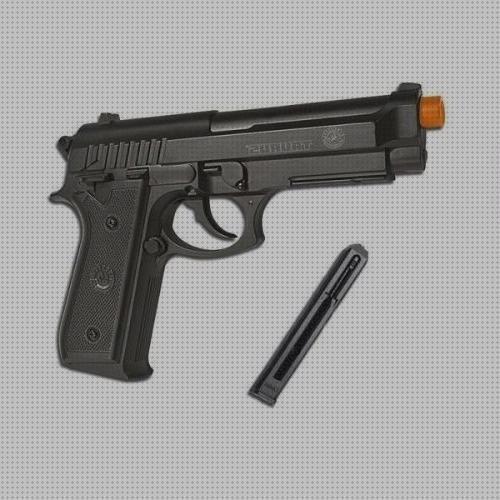 ¿Dónde poder comprar co2 airsoft pistola airsoft taurus pt92 co2 full metal 6mm slide fixo?