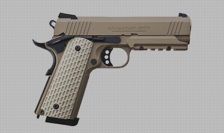 Review de pistola airsoft tokyo marui