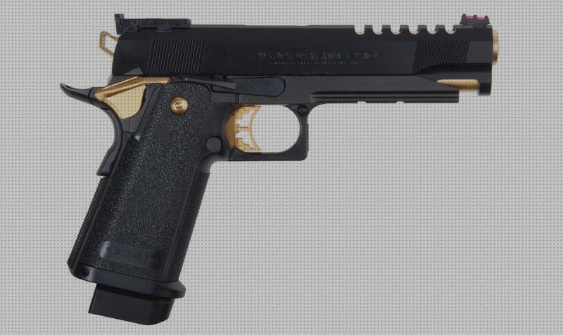 Las mejores 15 Pistolas Airsoft Tokyo Marui