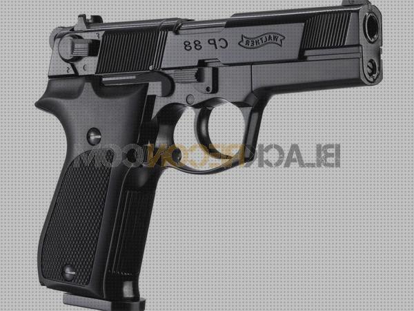 Las 33 Mejores Pistolas Airsoft Walther P88 Gases