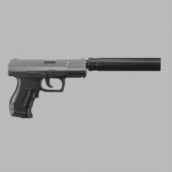 Las mejores walther airsoft pistola airsoft walther p99 electrica metalica