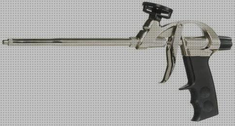 Espuma Proyectable de Poliuretano + Pistola Basic + Limpiador de Espuma  Fresca - Llavero Bricolemar de Regalo (Pistola Basic + 2 Espumas + 1  Limpiador) : : Bricolaje y herramientas