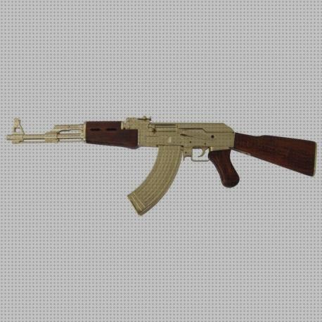 Review de pistola ak47 airsoft