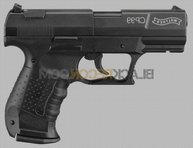 Opiniones de las 41 mejores Pistolas Balines Aires Comprimidos Walther P99