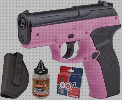 ¿Dónde poder comprar co2 balines pistola balines co2 rosa?