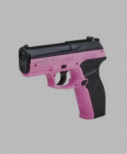 Las mejores 41 Pistolas Balines Co2 Rosas