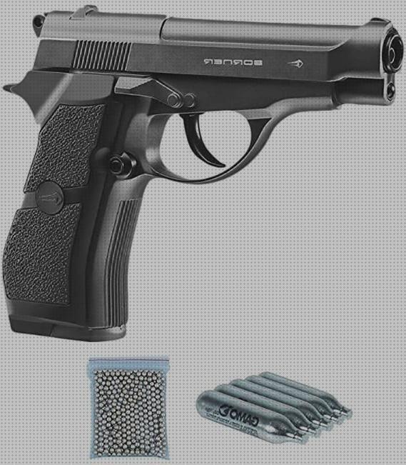 Las mejores marcas de m84 balines pistola balines m84 177