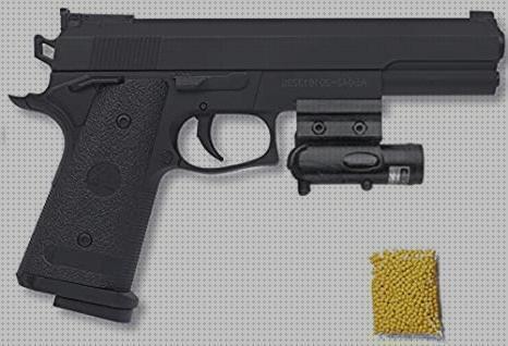 Las mejores marcas de beretta balines pistola balines plasticos 6mm negro beretta