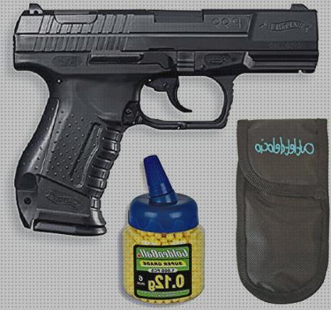 Las mejores marcas de pistola balines