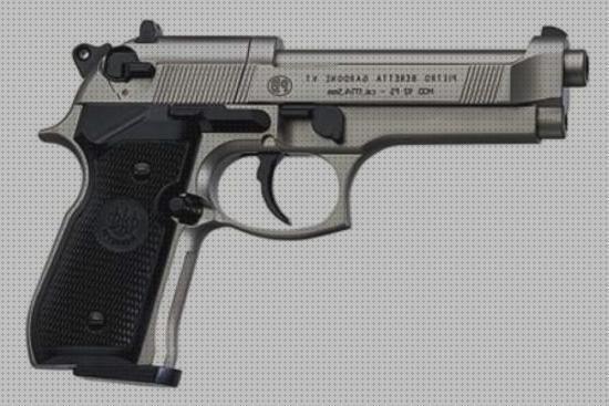 Opiniones de las 38 mejores Pistolas Beretta Aires Comprimidos