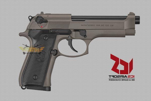 Las mejores marcas de pistola airsoft beretta airsoft pistola beretta m9 airsoft