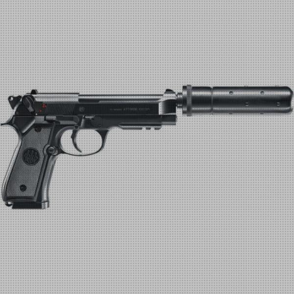 Las mejores 28 Pistolas Beretta M92a1 Airsoft Electricas