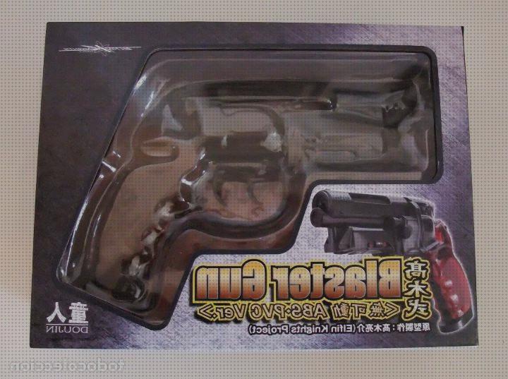 Opiniones de las 20 mejores Pistolas Blade Runner Airsoft