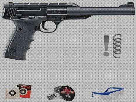 ¿Dónde poder comprar browning pistola browning aire comprimido?