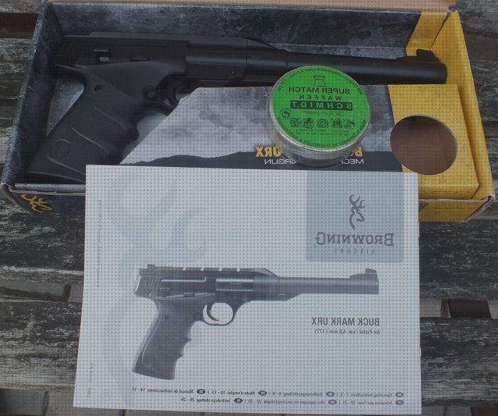 Las mejores browning pistola browning aire comprimido