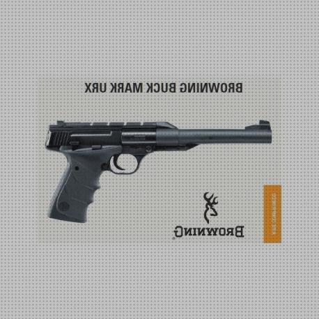 ¿Dónde poder comprar pistola balines pistola browning balines?