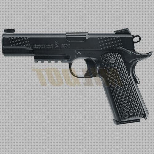 Review de pistola browning hme 1911 airsoft
