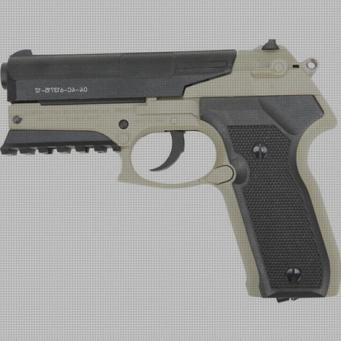 Las mejores marcas de pistola co2 gamo k1 desert pistola co2 pistola co2 gamo pt 80 desert attack calibre 4 5 mm