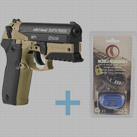 Las mejores pistola co2 gamo k1 desert pistola co2 pistola co2 gamo pt 80 desert attack calibre 4 5 mm