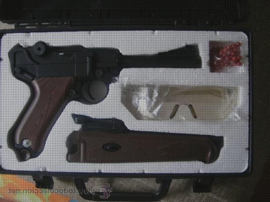 Review de pistola cyma 608 airsoft