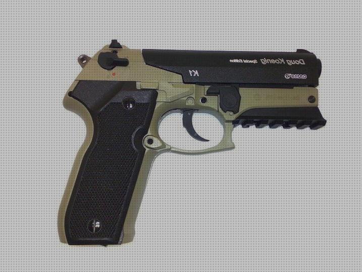Review de pistola de aire co2 umarex cp sport 4 5mm