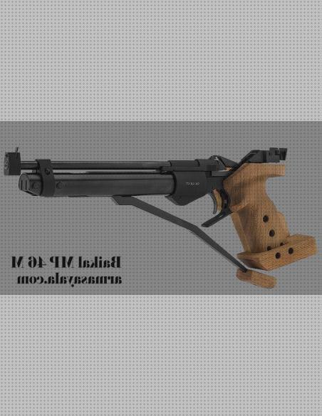 Las mejores pistola baikal aire pistola de aire comprimido baikal mp 46m