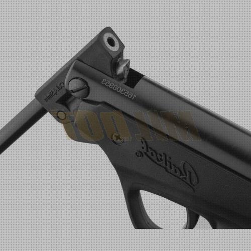 Review de pistola de aire comprimido baikal mp 53m