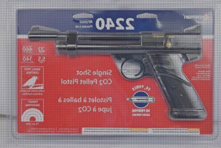 Las mejores marcas de pistola aire crosman pistola de aire comprimido crosman 2240 5 5