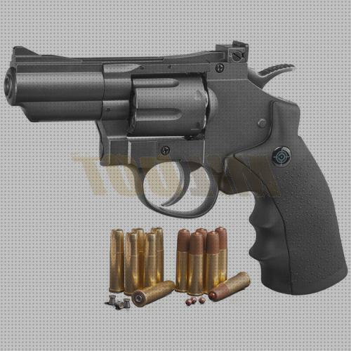 Las mejores julios pistola de aire comprimido crosman 357 julios