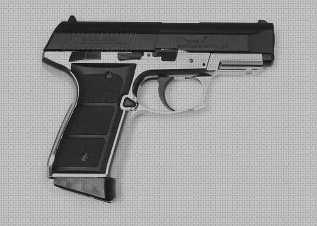 Opiniones de las 28 mejores Pistolas De Aires Comprimidos Daisy 5501 Co2 Blowback Powerline