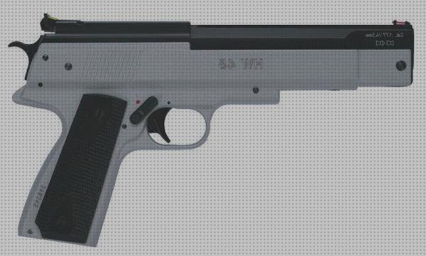 Las mejores mas aires pistolas pistola de aire comprimido más potente y silenciosa