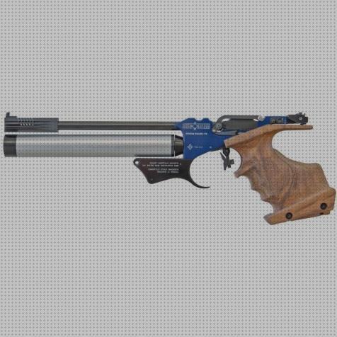 Las mejores match pistola de aire comprimido match guns