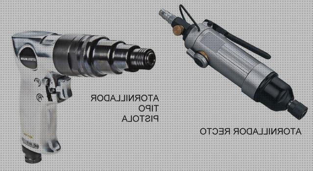 Review de pistola de aire comprimido tornillos