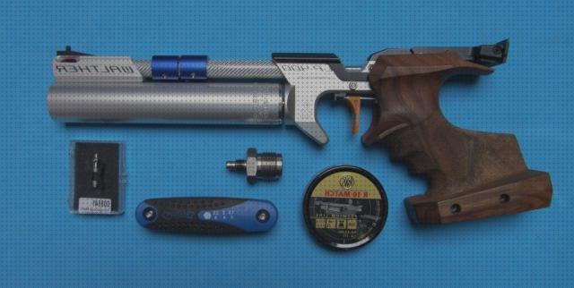 Las 39 Mejores Pistolas De Aires Walther Lp400