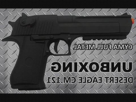 ¿Dónde poder comprar 6mm airsoft pistola de airsoft aep cyma desert eagle cm121 cal 6mm?