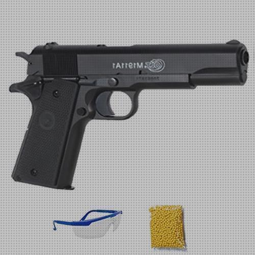 Las mejores 1911 airsoft pistola de airsoft browning 1911 6mm abs