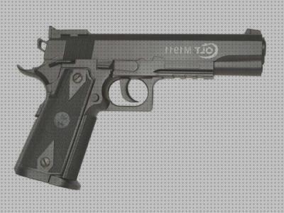 Opiniones de las 27 mejores Pistolas De Airsoft Co2 Cybergun Colt M1911 Gnb