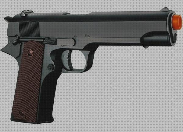 Análisis de las 33 mejores Pistolas De Airsoft Colt 1911 Full Metales Eletrica