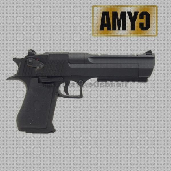 Las mejores 6mm airsoft pistola de airsoft cyma desert eagle elétrica 6mm