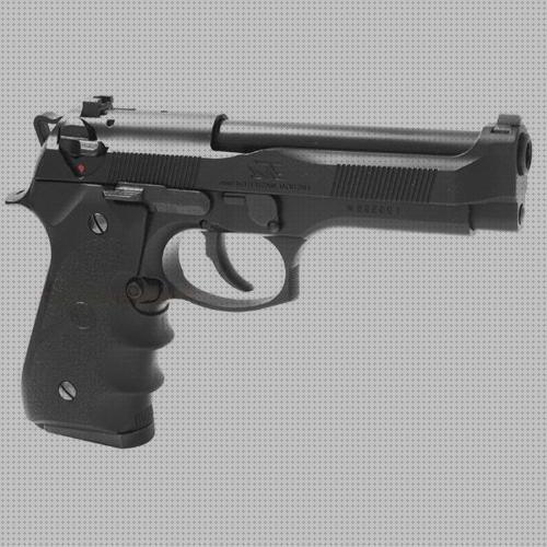 Análisis de las 26 mejores Pistolas De Airsoft M92f Gbb Snow Wolf