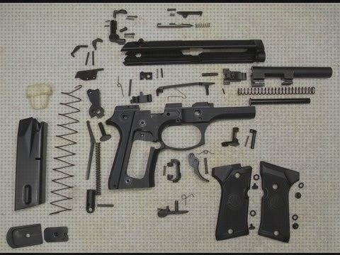 Análisis de las 29 mejores Pistolas De Airsoft Por Dentro