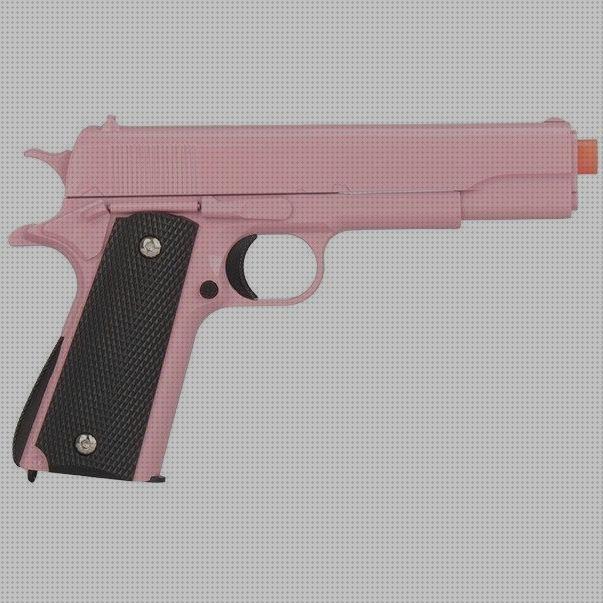 ¿Dónde poder comprar pistolas airsoft pistola de airsoft rosa?