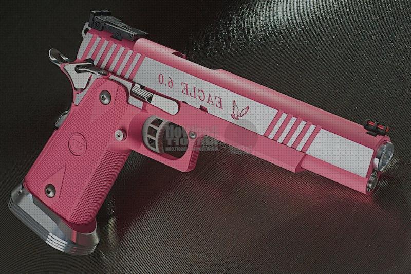 Análisis de las 34 mejores Pistolas De Airsoft Rosas