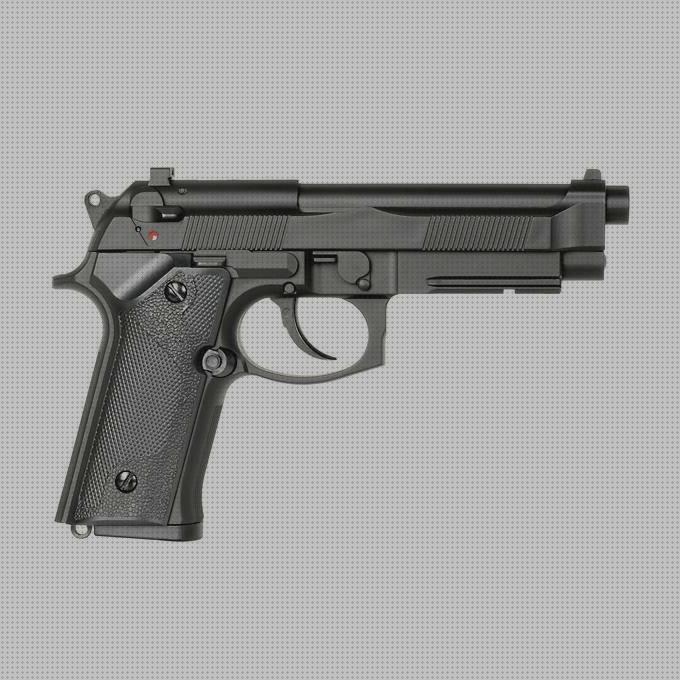 Las 41 Mejores Pistolas De Airsoft St92f