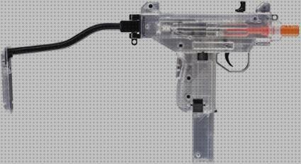 ¿Dónde poder comprar pistolas airsoft pistola de airsoft transparente?