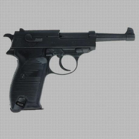 Las mejores 32 Pistolas De Airsoft Walter P38