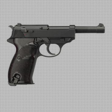 Las mejores airsoft pistola de airsoft walter p38