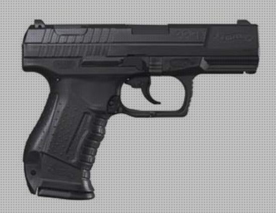 Las 12 Mejores Pistolas De Airsoft Walther P99 6mm