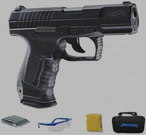 Las mejores walther airsoft pistola de airsoft walther p99 6mm